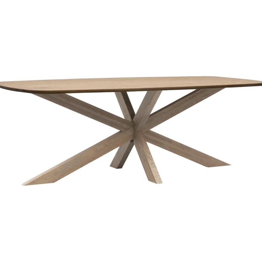 Trendhopper Haiko Deens Ovaal Eettafel