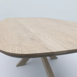 Trendhopper Haiko Deens Ovaal Eettafel