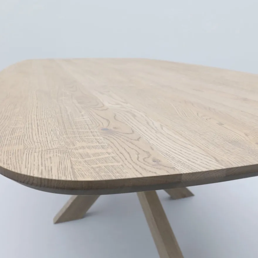 Trendhopper Haiko Deens Ovaal Eettafel