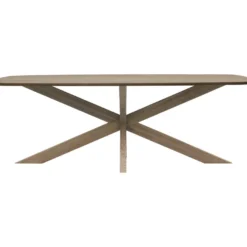 Trendhopper Haiko Deens Ovaal Eettafel