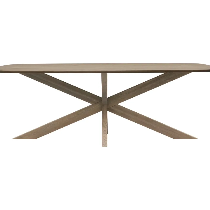 Trendhopper Haiko Deens Ovaal Eettafel