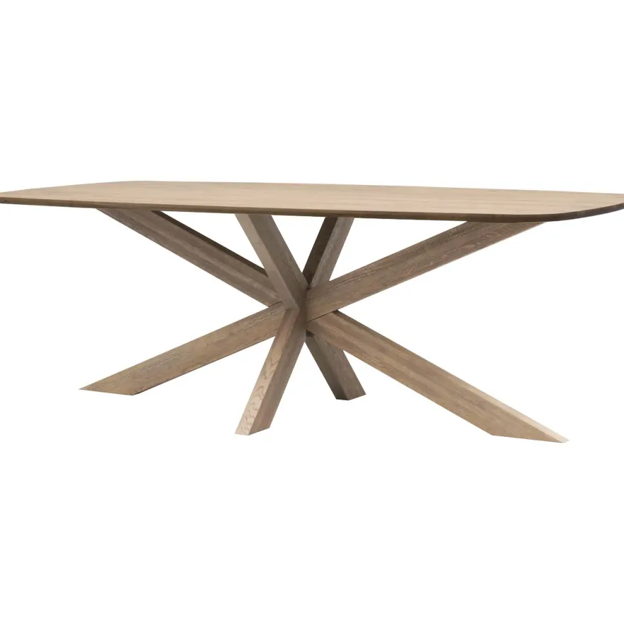 Trendhopper Haiko Deens Ovaal Eettafel