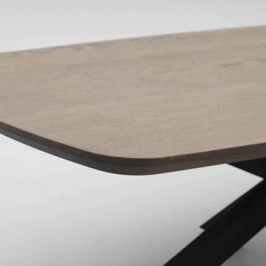 Trendhopper Haiko New Oval Salontafel