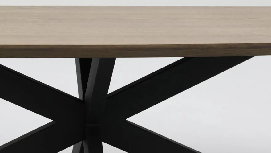 Trendhopper Haiko New Oval Salontafel