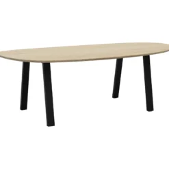 Trendhopper Haiko Organisch Eettafel