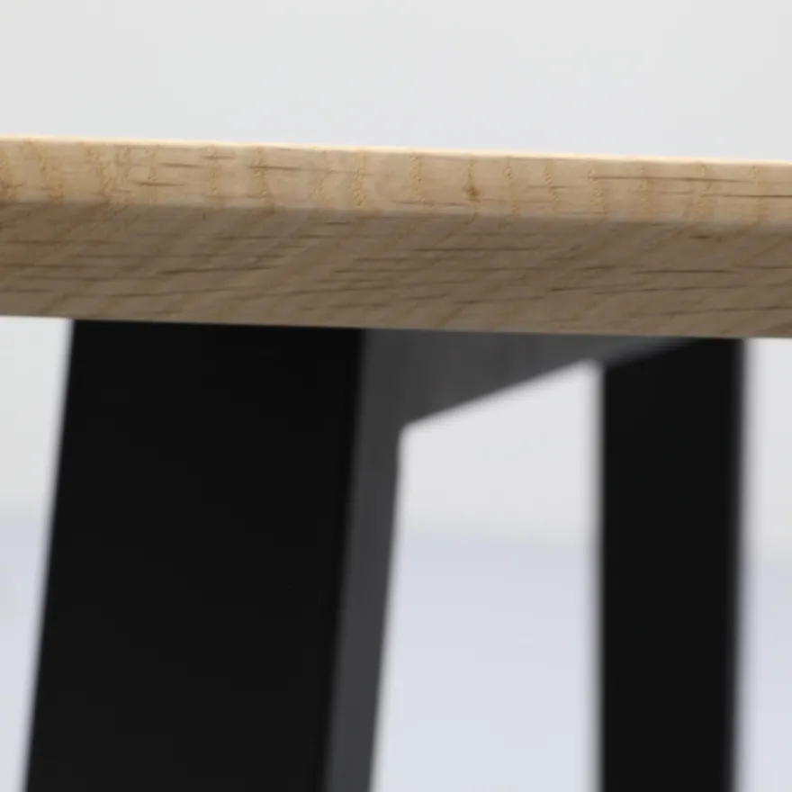 Trendhopper Haiko Organisch Eettafel