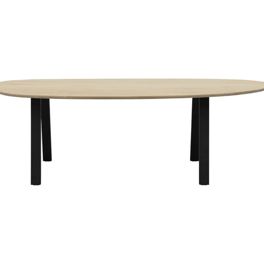 Trendhopper Haiko Organisch Eettafel