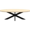 Trendhopper Haiko Oval Salontafel