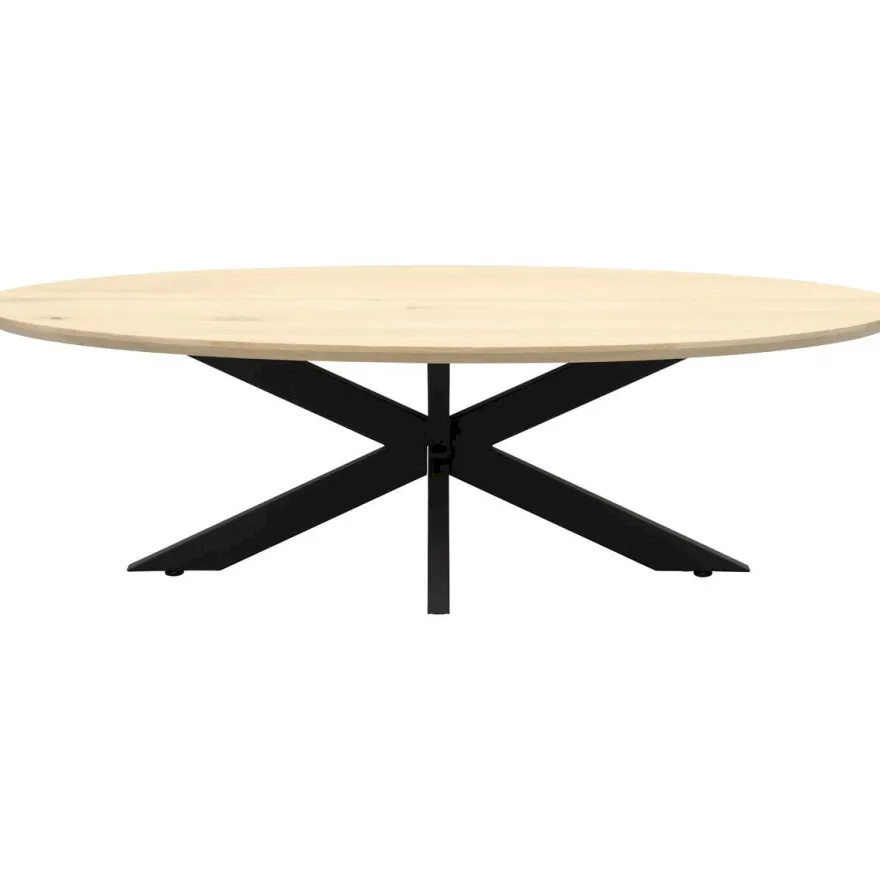 Trendhopper Haiko Oval Salontafel