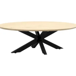 Trendhopper Haiko Oval Salontafel