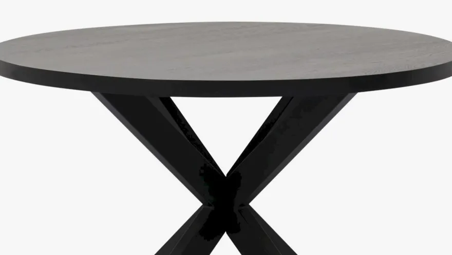 Trendhopper Haiko Rond Eettafel