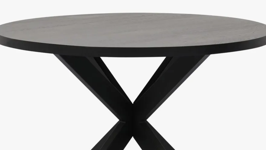 Trendhopper Haiko Rond Eettafel