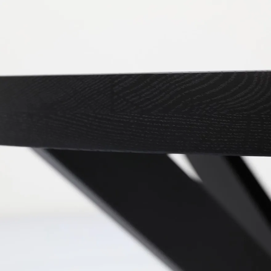 Trendhopper Haiko Rond Eettafel