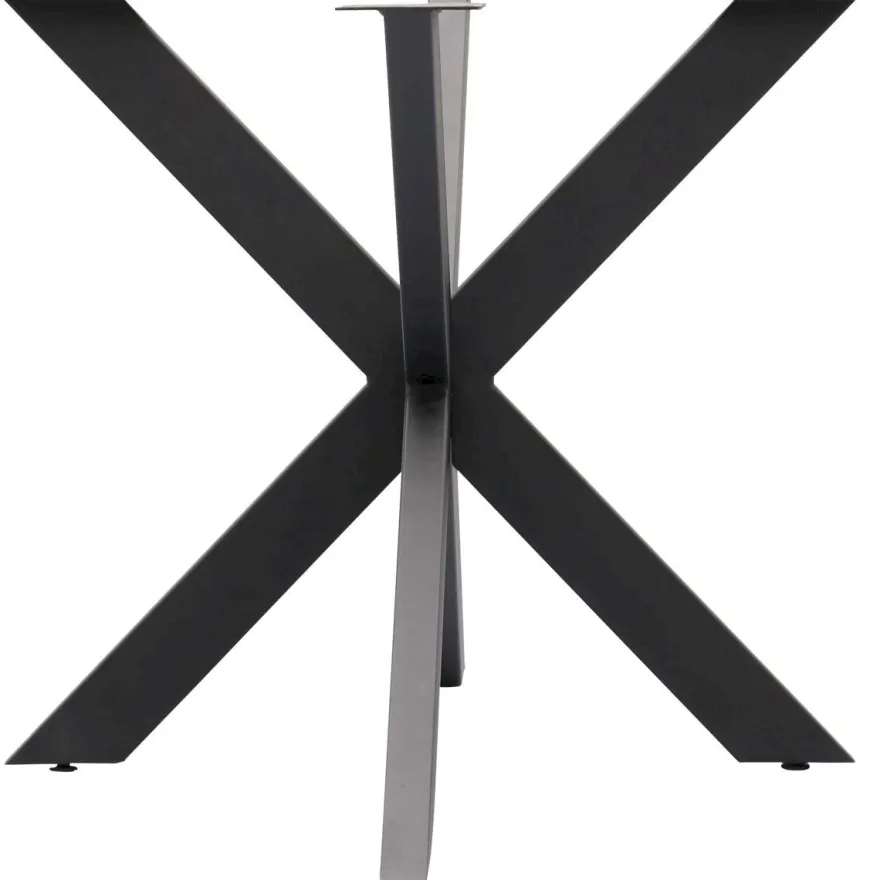 Trendhopper Haiko Rond Eettafel