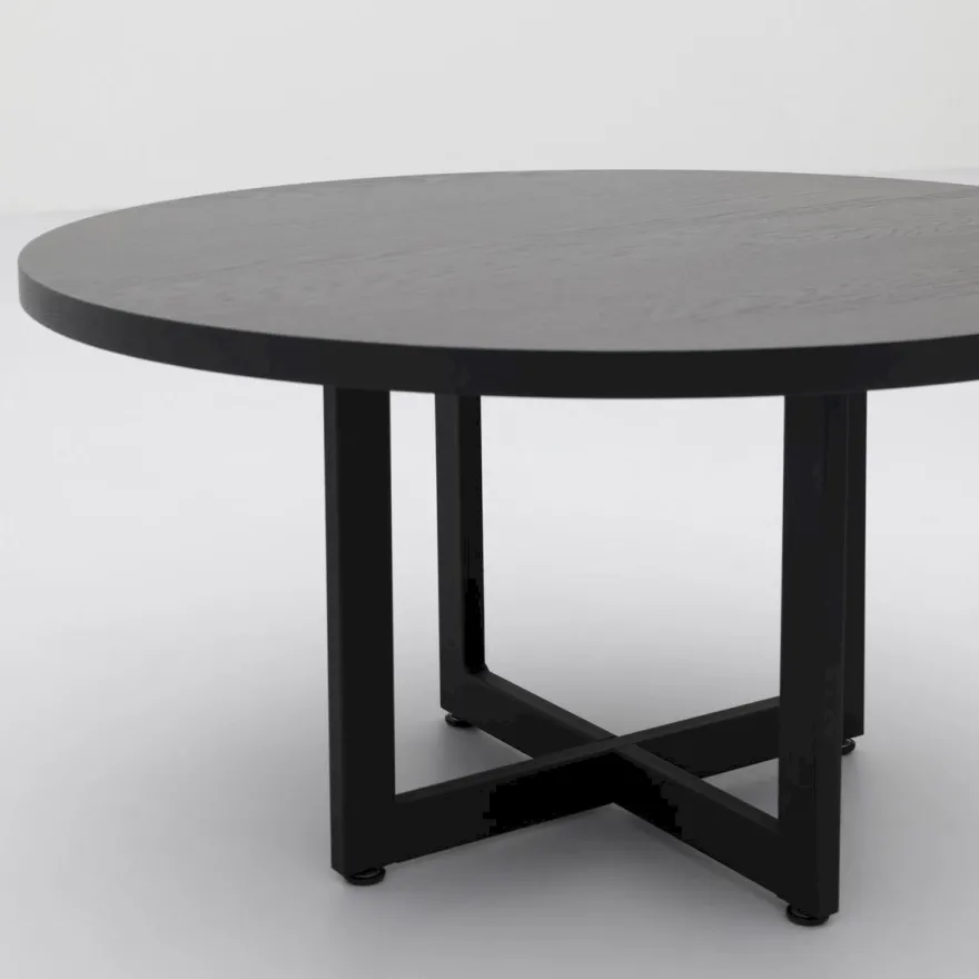 Trendhopper Haiko Rond Salontafel
