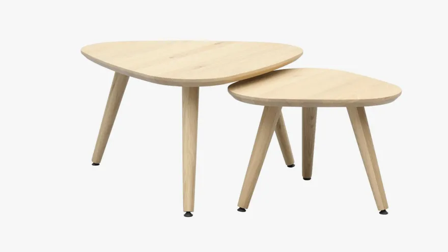 Trendhopper Haiko Triangle Salontafel