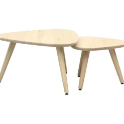 Trendhopper Haiko Triangle Salontafel
