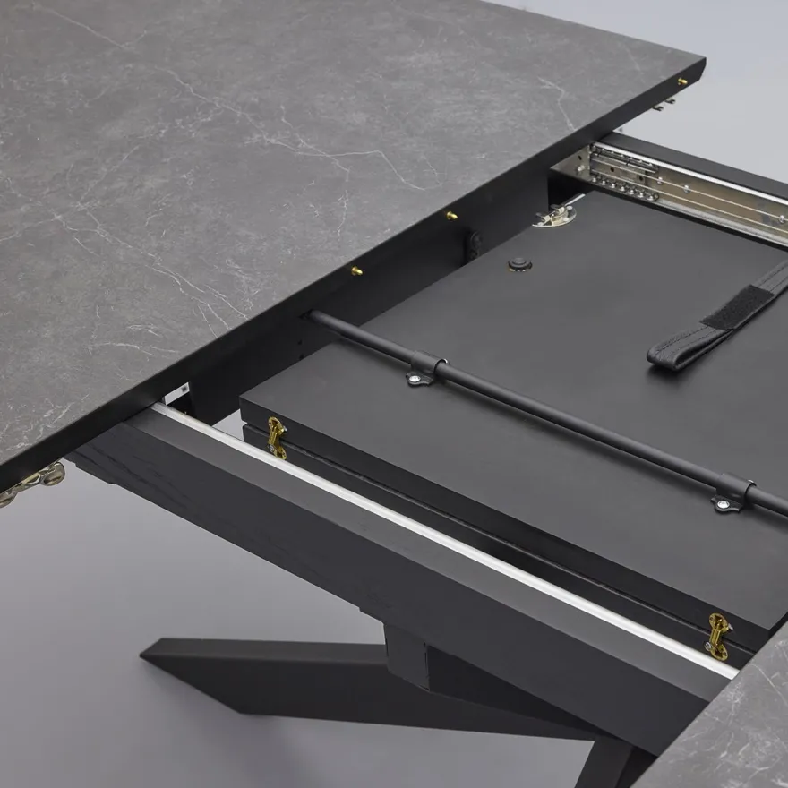Trendhopper Hano Uitschuifbare Eettafel