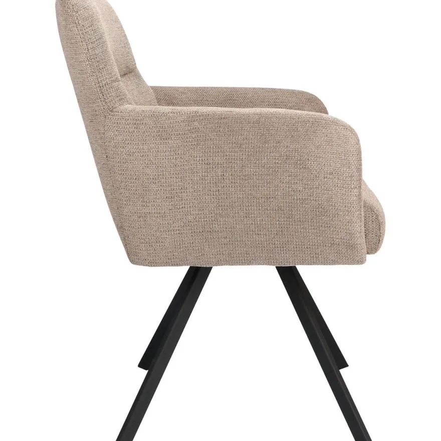 Trendhopper Kaira Eetkamerstoel