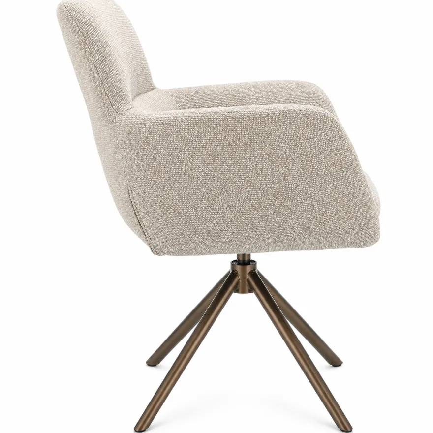 Trendhopper Linea Eetkamerstoel