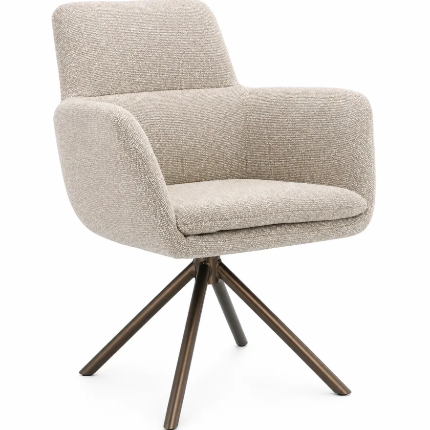 Trendhopper Linea Eetkamerstoel