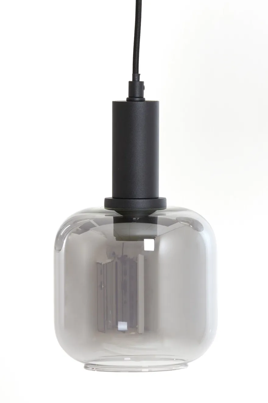 Trendhopper Loki 5-lichts Hanglamp