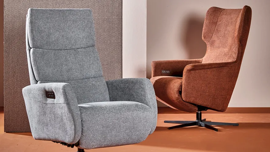 Trendhopper Luxor Relaxfauteuil