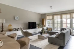 Trendhopper Moiano Beige Tv-meubel