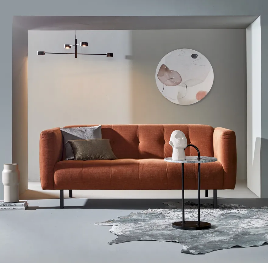 Trendhopper Organic Shapes Wanddecoratie