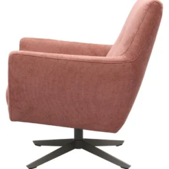 Trendhopper Recco Laag Draaifauteuil