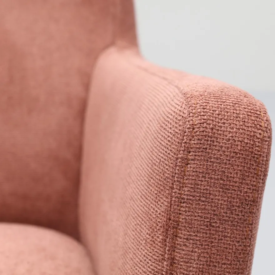 Trendhopper Recco Laag Draaifauteuil