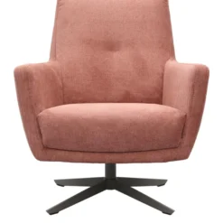 Trendhopper Recco Laag Draaifauteuil