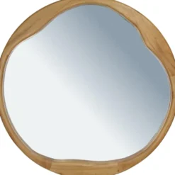 Trendhopper Rubberwood Spiegel
