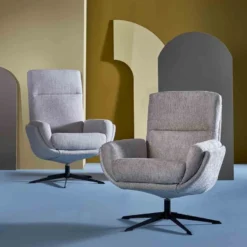 Trendhopper Thomas Lage Rug Fauteuil