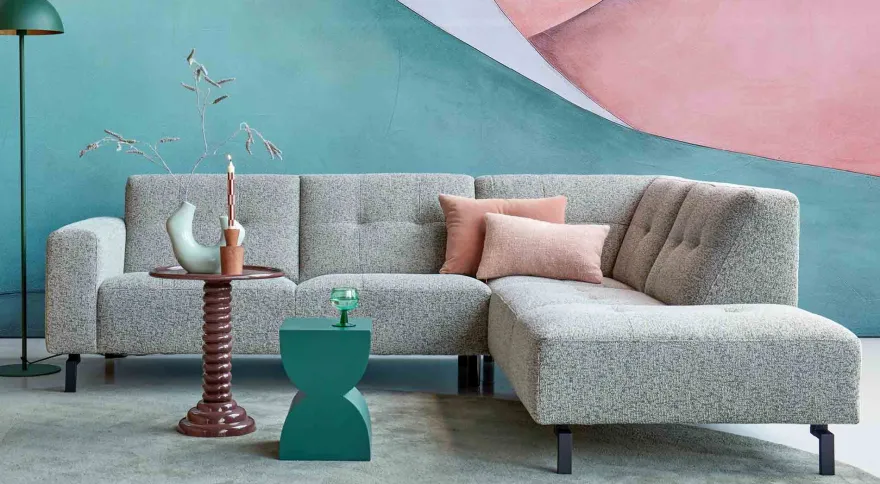 Trendhopper Viborg Special Hoekbank