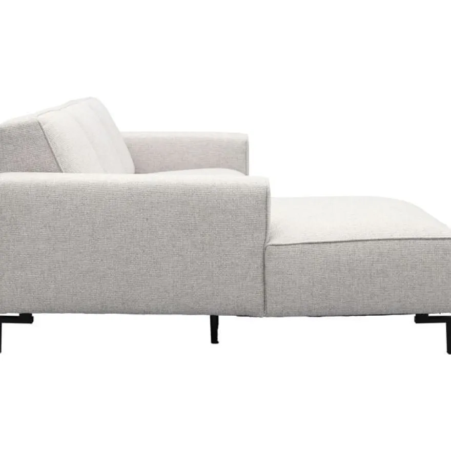 Trendhopper Vik Lightgrey Hoekbank