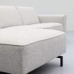 Trendhopper Vik Lightgrey Hoekbank