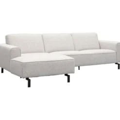 Trendhopper Vik Lightgrey Hoekbank
