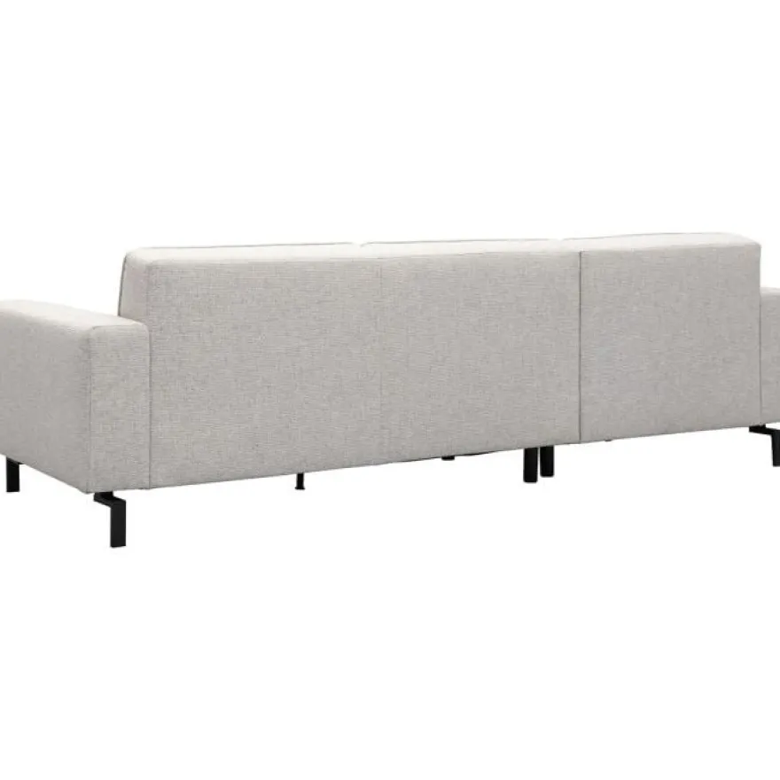 Trendhopper Vik Lightgrey Hoekbank