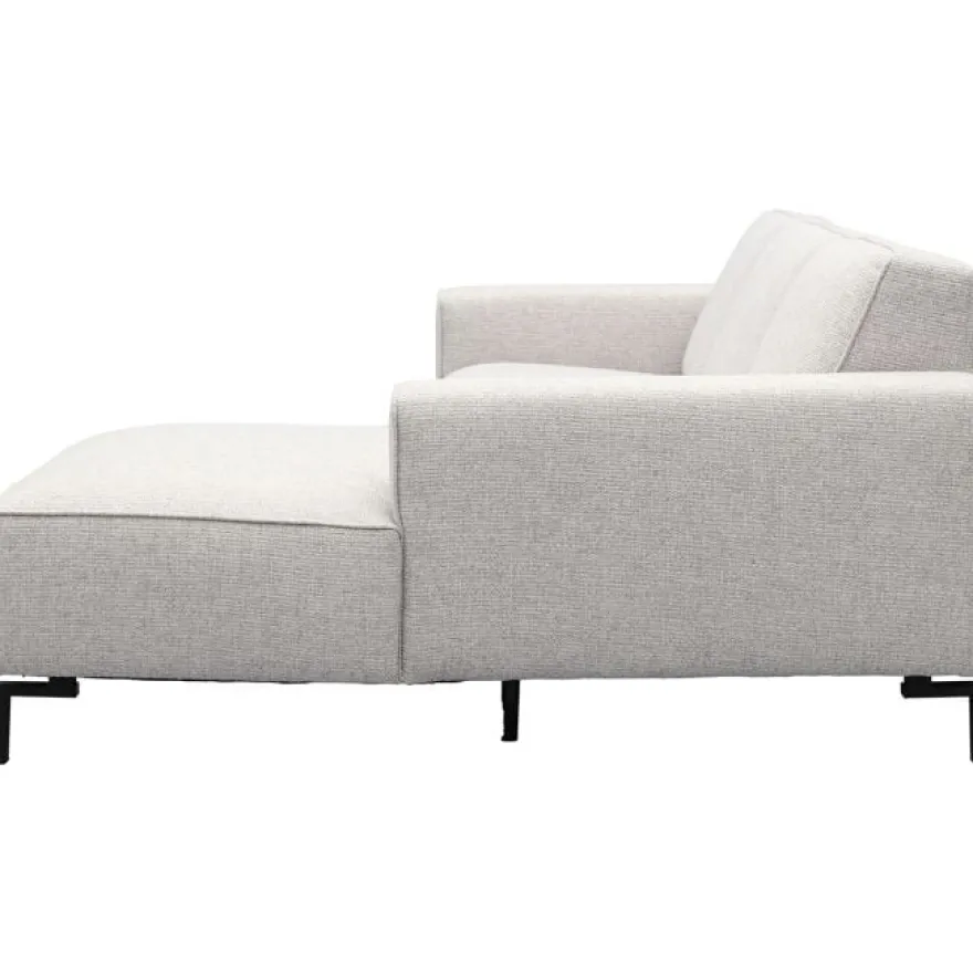 Trendhopper Vik Lightgrey Hoekbank