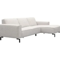 Trendhopper Vik Lightgrey Hoekbank