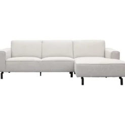 Trendhopper Vik Lightgrey Hoekbank