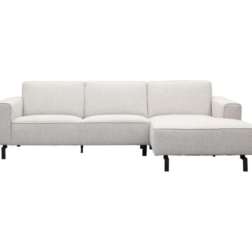 Trendhopper Vik Lightgrey Hoekbank