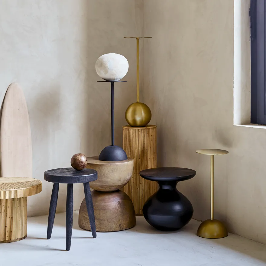 Urban Nature Culture Bol Small Bijzettafel