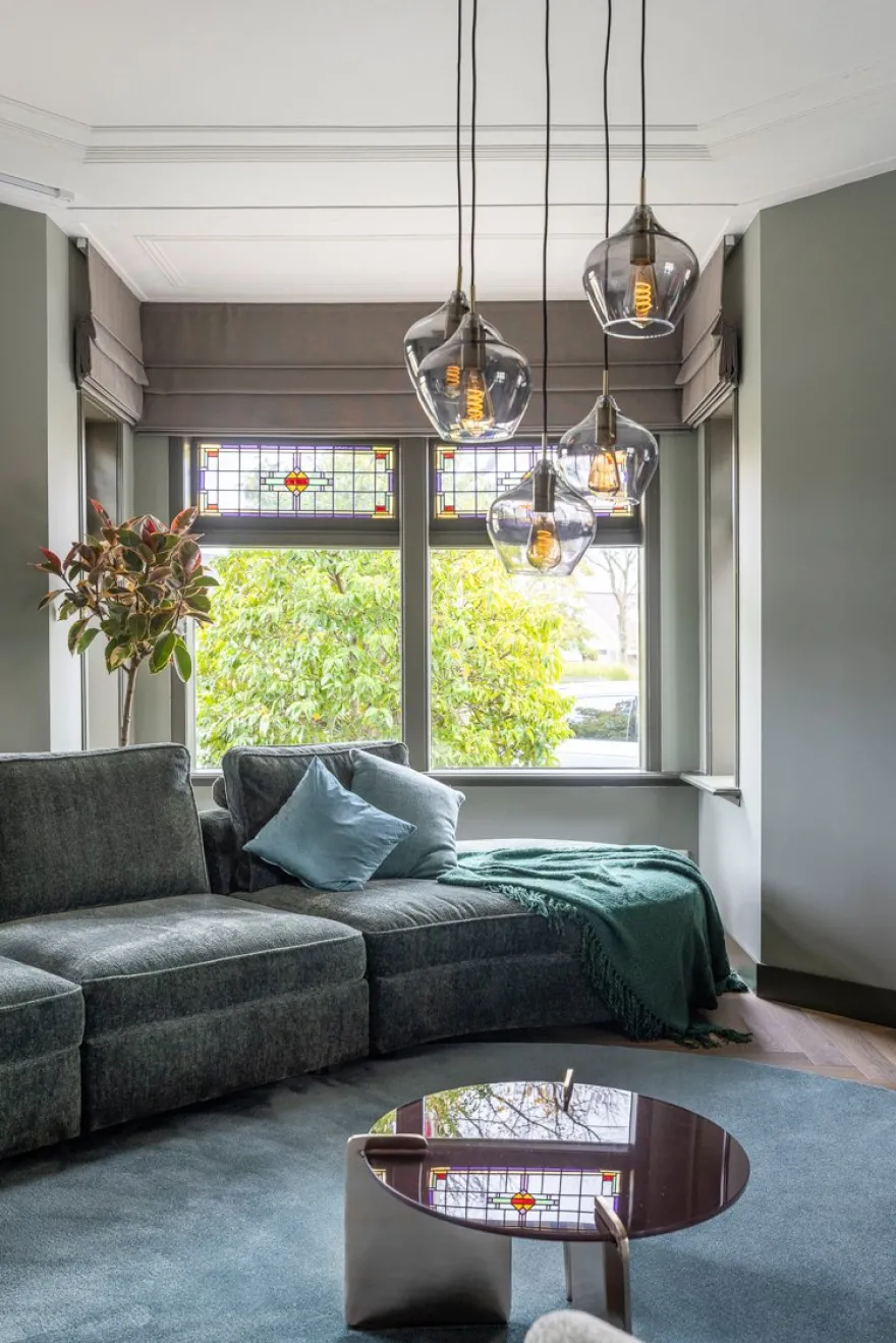 Urban Nature Culture Linn Salontafel