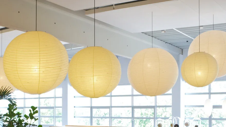 Vitra Akari 45A Hanglamp