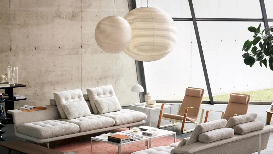 Vitra Akari 45A Hanglamp