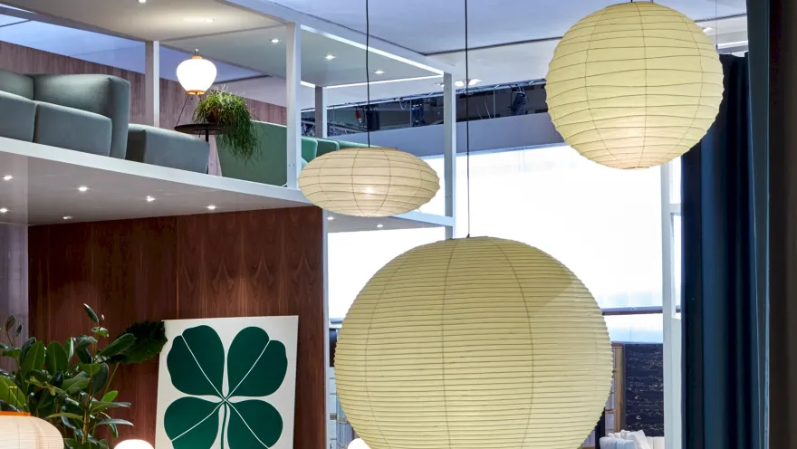 Vitra Akari 70EN Hanglamp