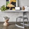 Vitra Cork model E Bijzettafel