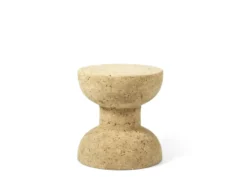 Vitra Cork model E Bijzettafel
